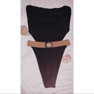 JLUXLABEL one piece size S